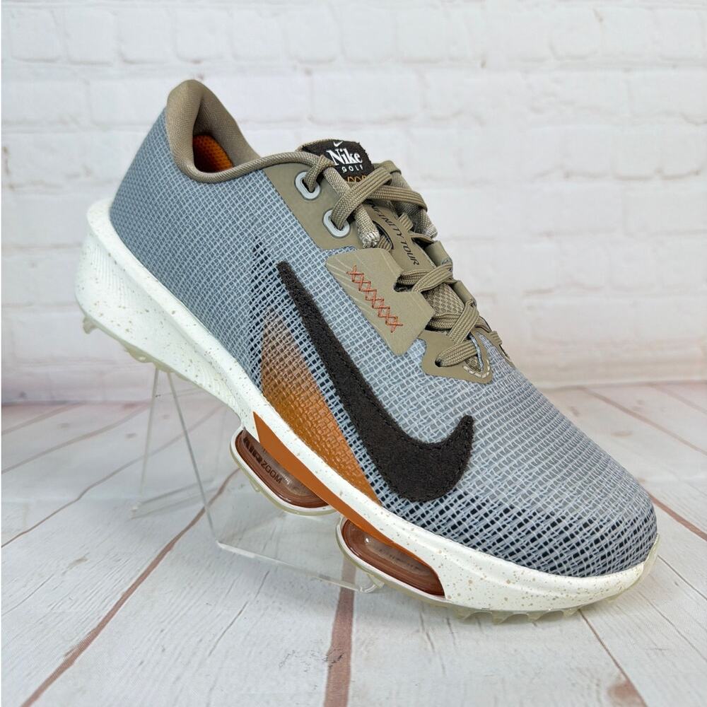 Nike Air Zoom Infinity Tour NRG PGA Championship Golf Shoes Mens Sz 7 FN6845-001